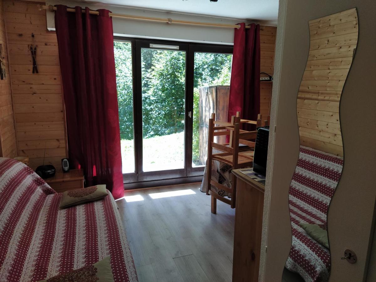 St Gervais Le Topaze Apartamento