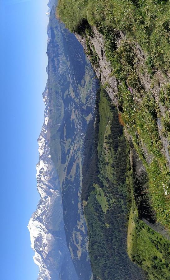 St Gervais Le Topaze Apartamento Saint-Gervais-les-Bains