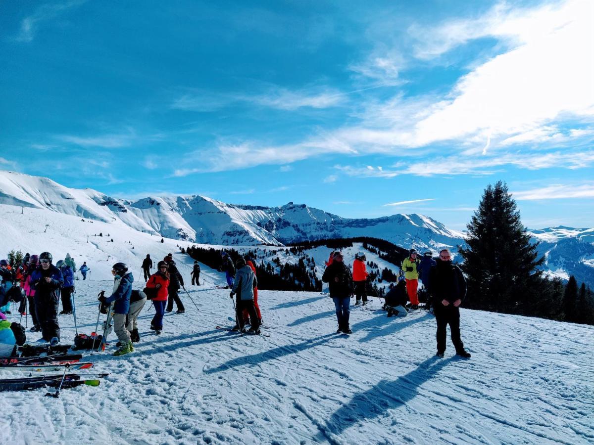 St Gervais Le Topaze Apartamento *