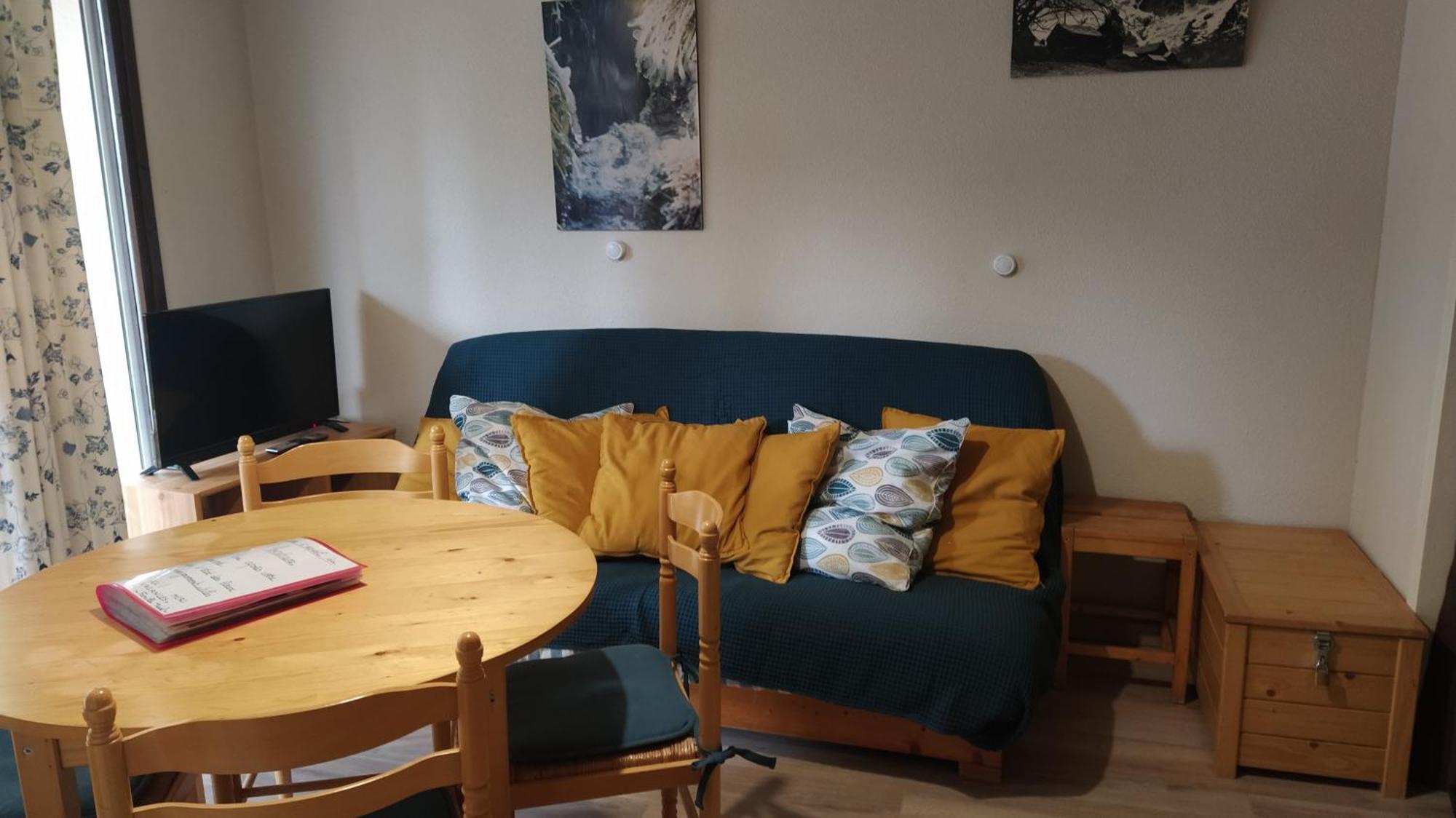 Apartamento St Gervais Le Topaze *