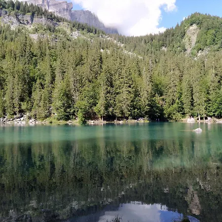 Appart St Gervais Le Topaze Saint-Gervais-les-Bains Exterior foto