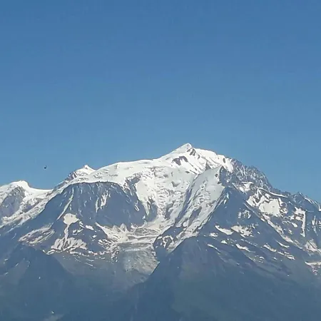 Appart St Gervais Le Topaze Saint-Gervais-les-Bains Exterior foto