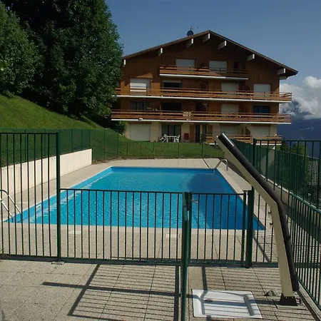 Appart St Gervais Le Topaze Saint-Gervais-les-Bains Exterior foto