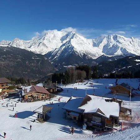 Appart St Gervais Le Topaze Saint-Gervais-les-Bains Exterior foto