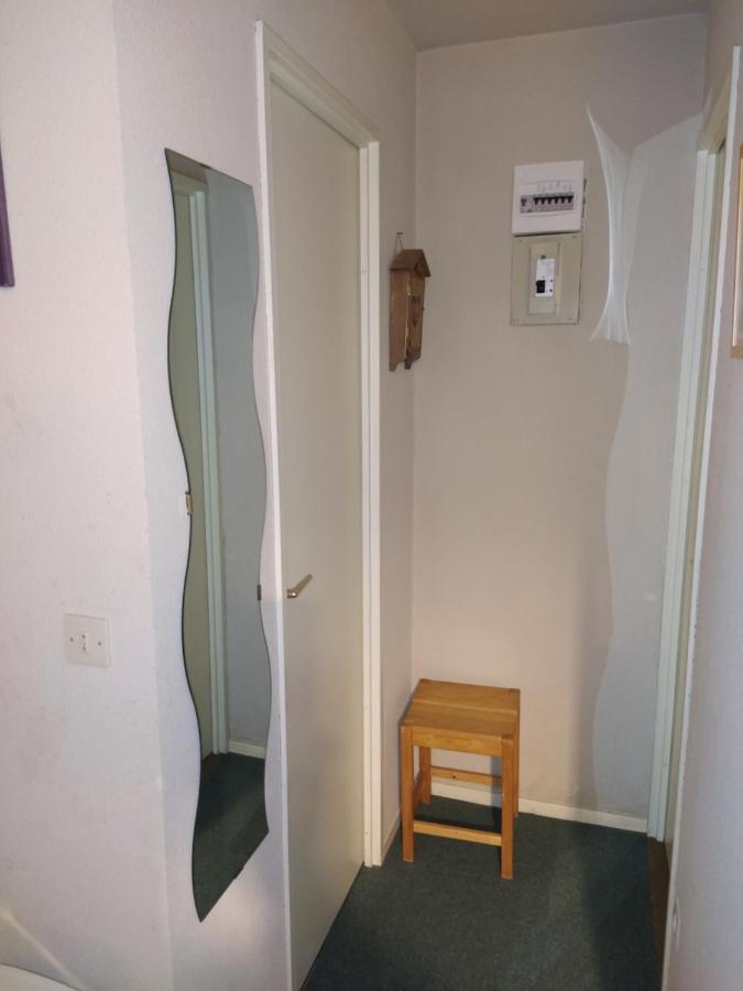 St Gervais Le Topaze Apartment *