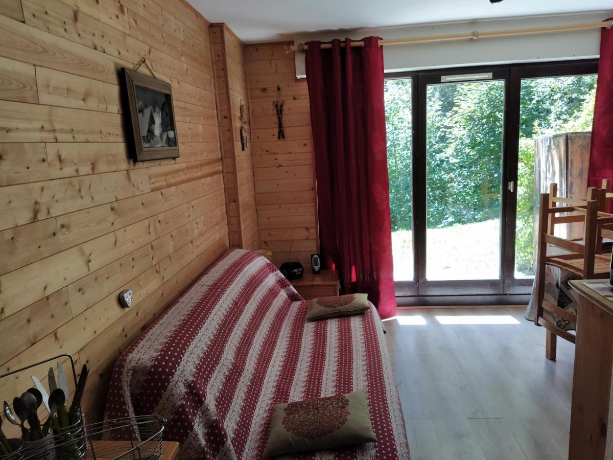St Gervais Le Topaze Appartement