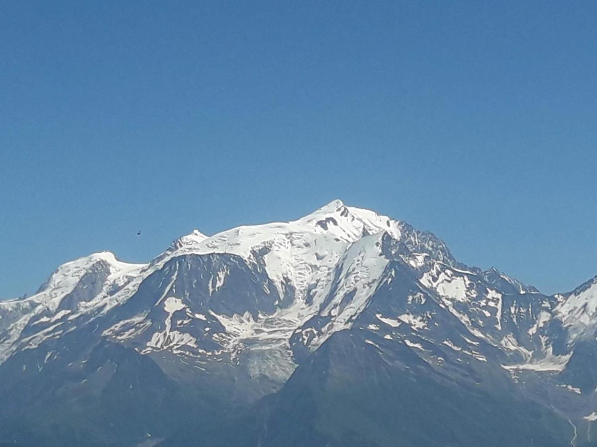 St Gervais Le Topaze Apartment