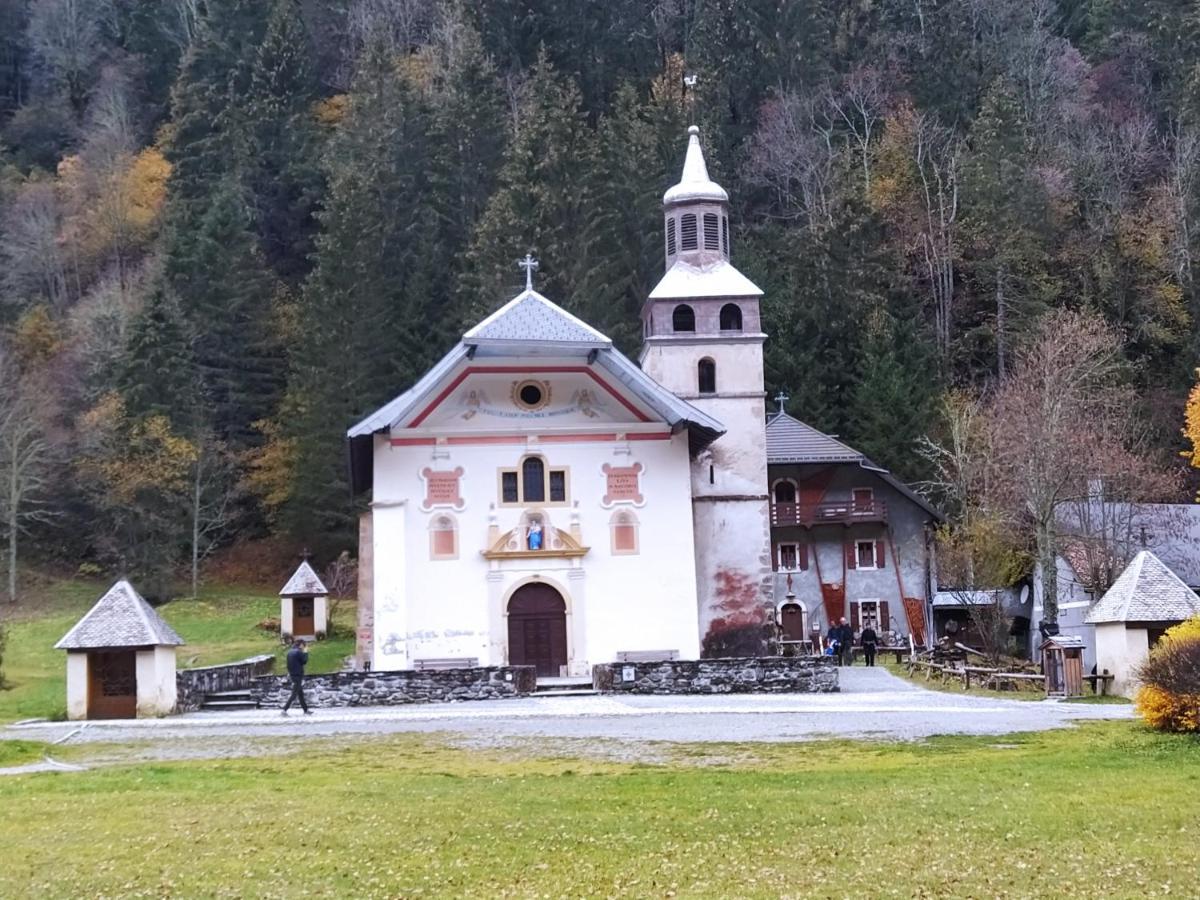 St Gervais Le Topaze