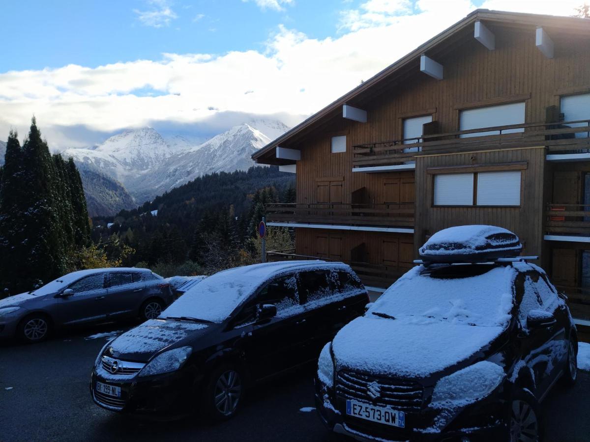 St Gervais Le Topaze Appartement