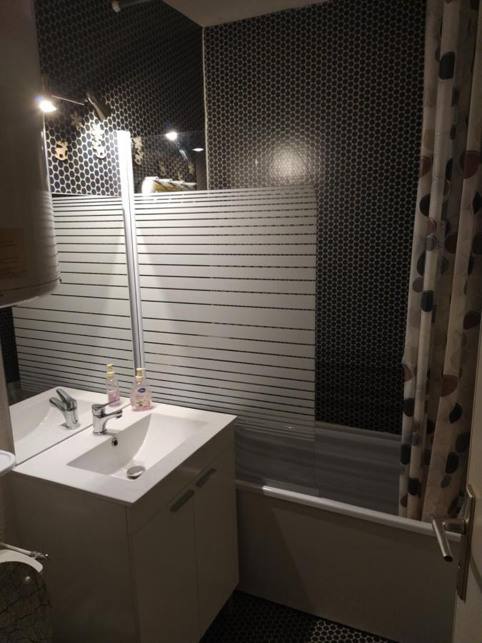Apartment St Gervais Le Topaze Saint-Gervais-les-Bains