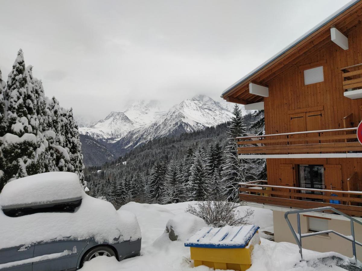 Apartment St Gervais Le Topaze *