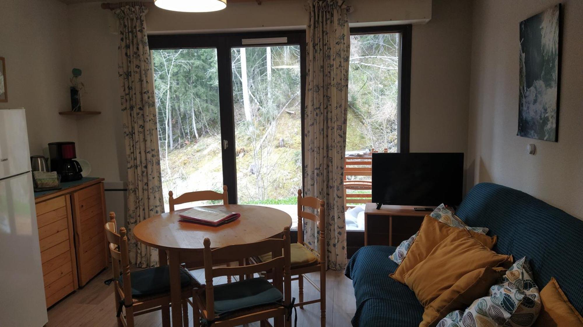 Apartment St Gervais Le Topaze *