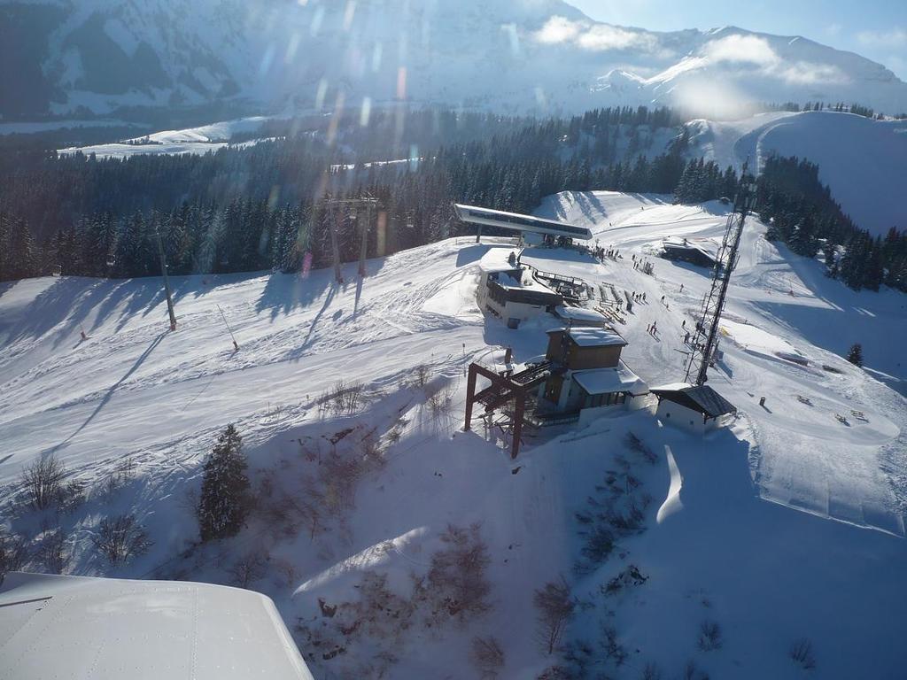 Apartment St Gervais Le Topaze Saint-Gervais-les-Bains