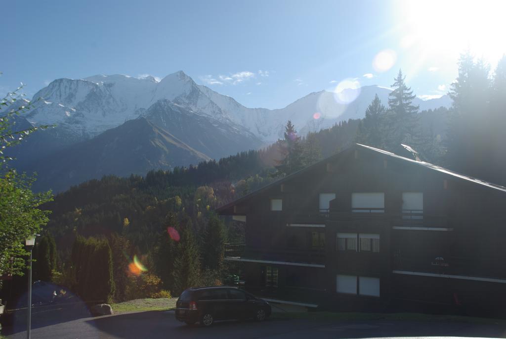 Apartment St Gervais Le Topaze *