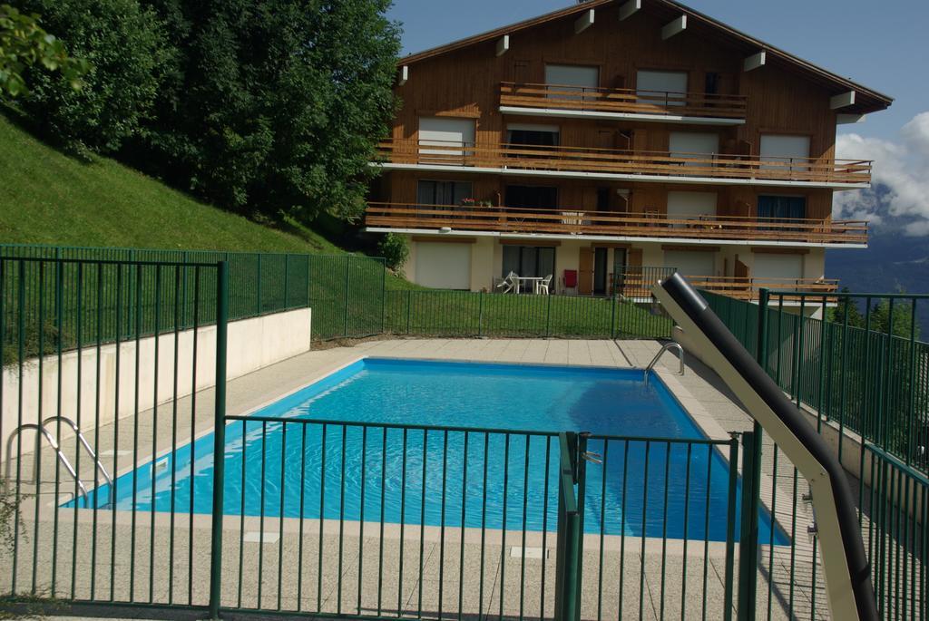Apartment St Gervais Le Topaze *
