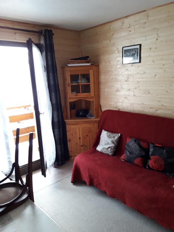 Apartment St Gervais Le Topaze *