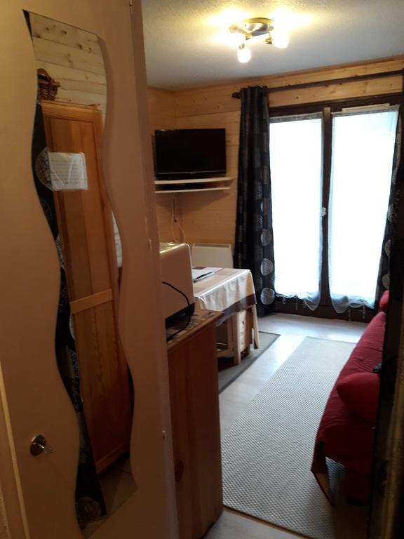 Apartment St Gervais Le Topaze *